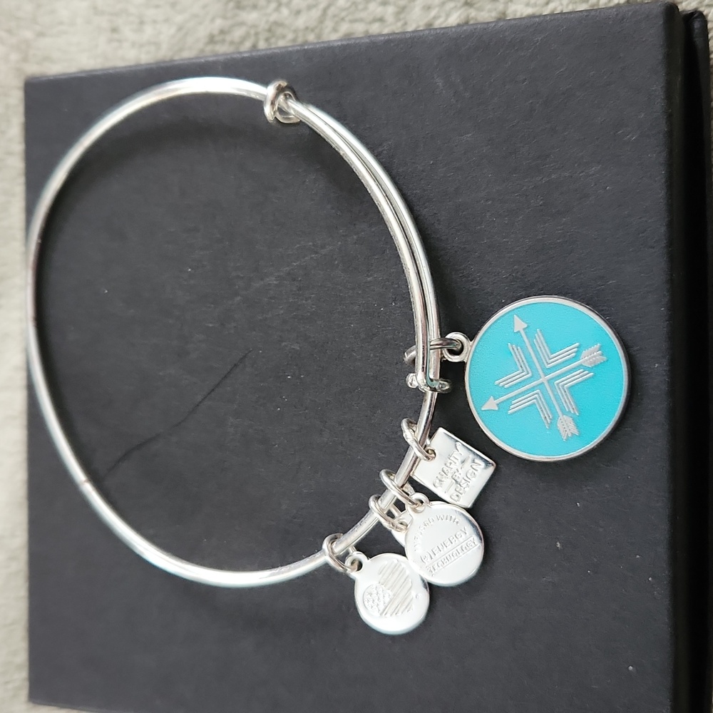 Alex and Ani Direction Union Bond